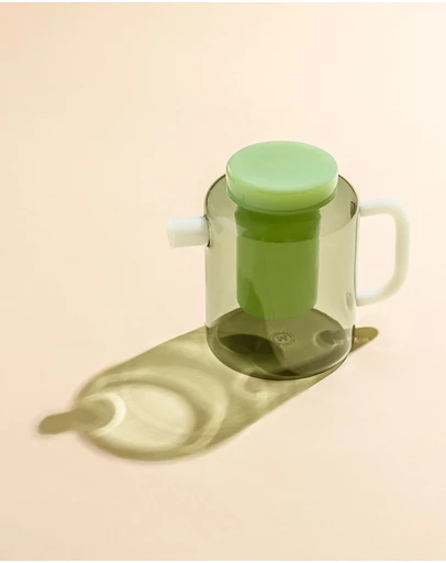 MAHO Sensory - Chá Pot - White Wasabi
