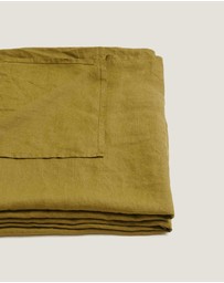 Carlotta + Gee - 100% Linen Tablecloth