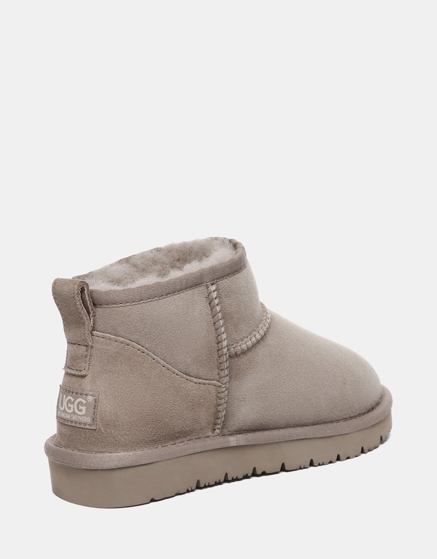 EVERAU - Australian Shepherd Ugg Jade Cow Suede Upper UGG Boots