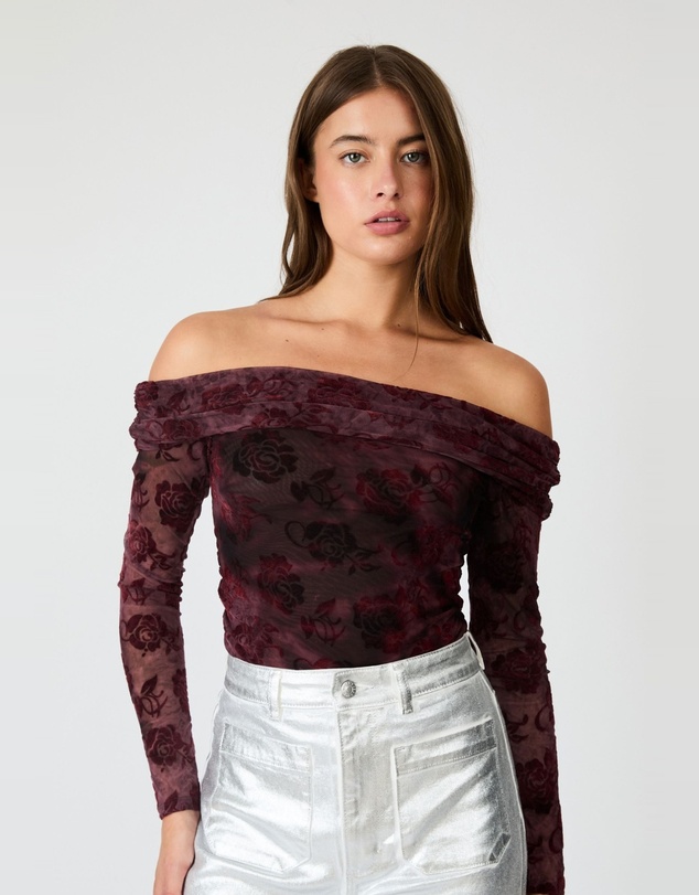 Rolla's - Lana Off Shoulder Top