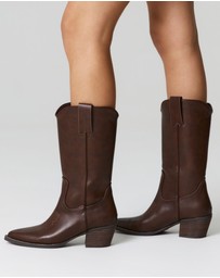 Verali - Benny Cowboy Boots