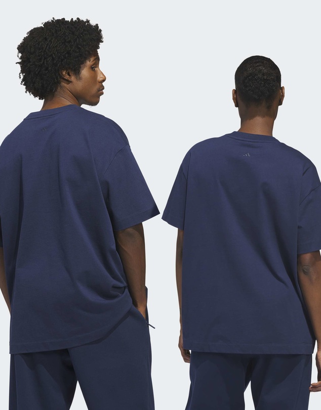 adidas Performance - adidas Basketball Tee (Gender Neutral) Mens