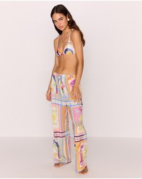 MINKPINK - Elysia Drawstring Pants