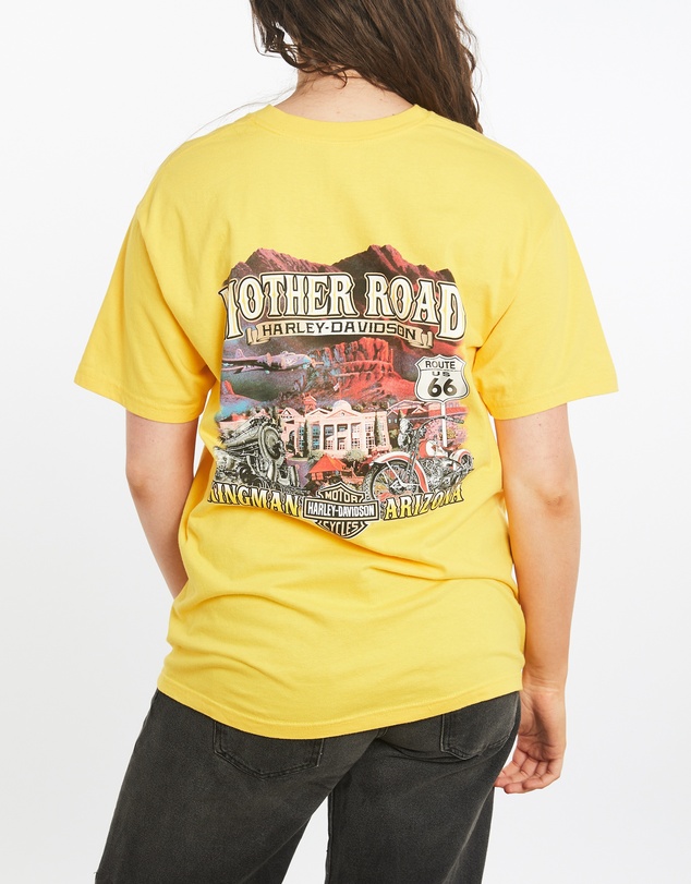 Vintage by The Real Deal - Pre Loved - Vintage Harley Davidson Tee