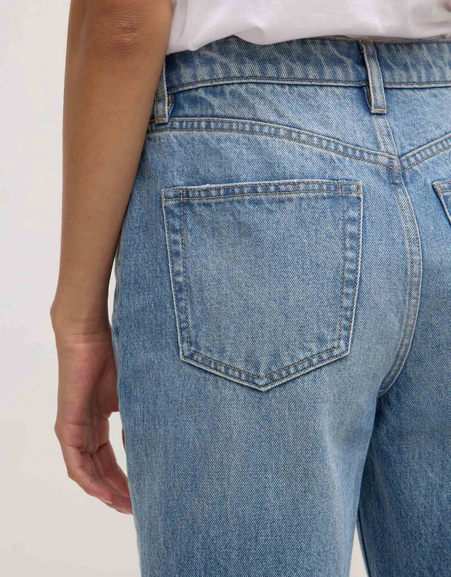 Assembly Label - Classic Straight Leg Jeans