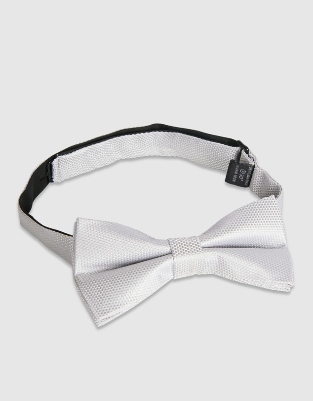 Abelard - Textured Silk Formal Bow Tie