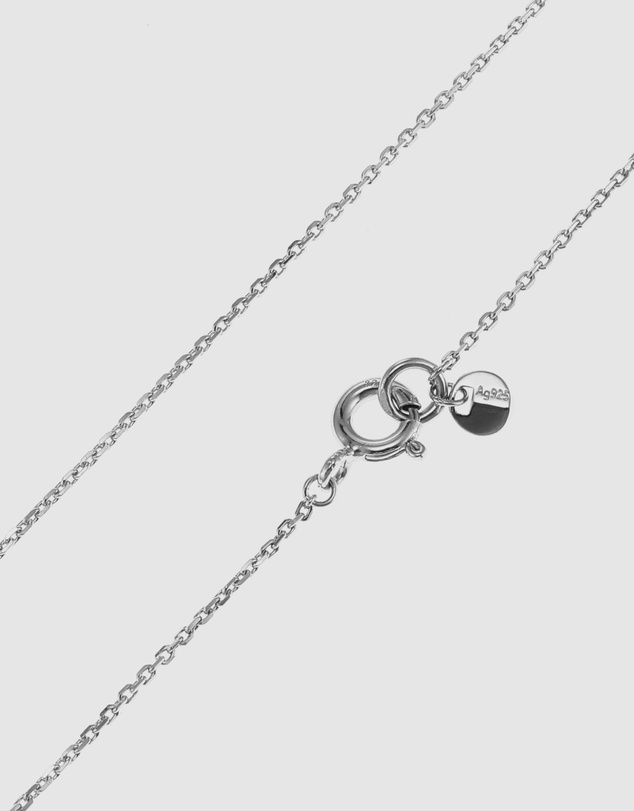 Michael Kors - Premium Silver-Tone Necklace