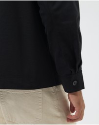 AERE - Conrad Cotton Canvas Jacket