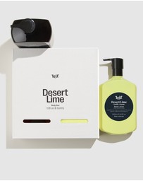 Leif Products - Desert Lime Body Duo LGE