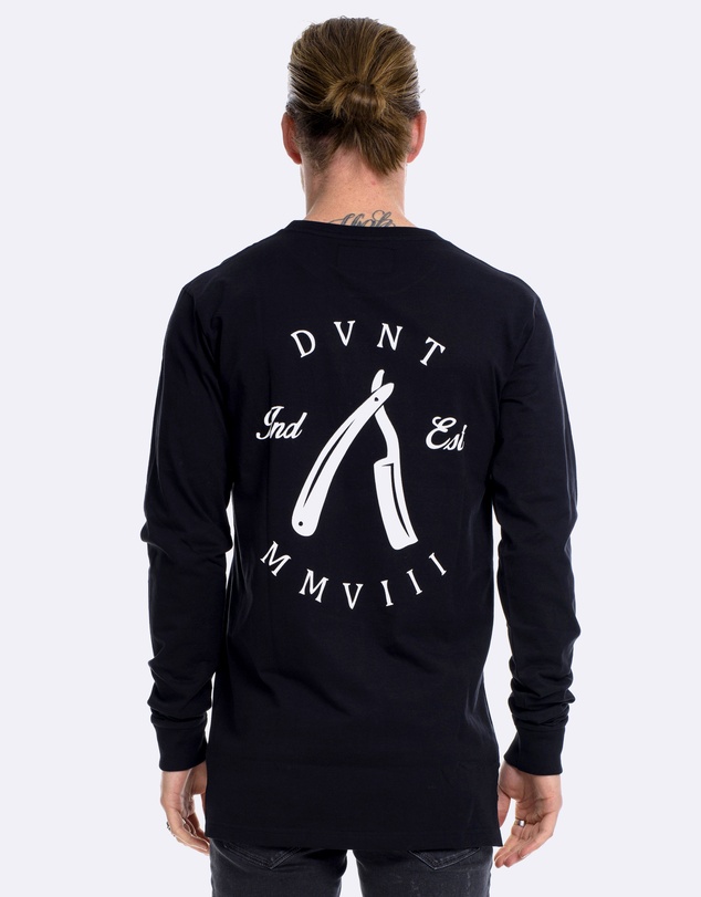 DVNT - Rough Cuts Long Sleeve