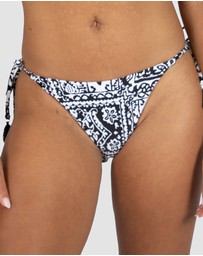 Baku Swimwear - Havana Rio Tieside Bikini Bottom