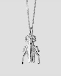 Karen Walker - Grasshopper Necklace
