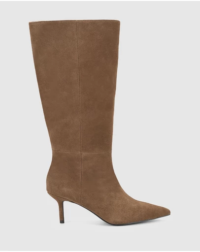 Siren - Yonita Long Boots
