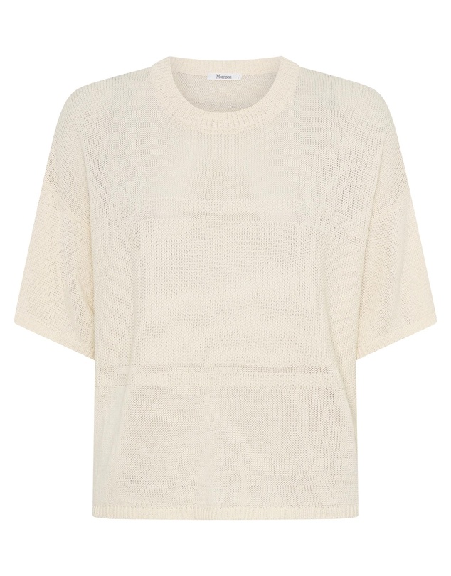 Morrison - Marli Knit Tee
