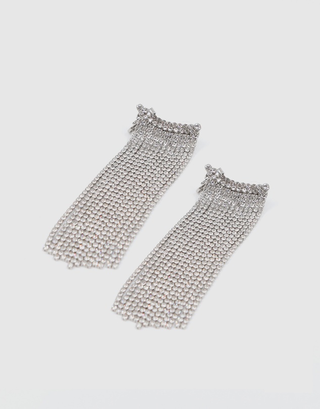 FORD MILLINERY - Tori Earrings
