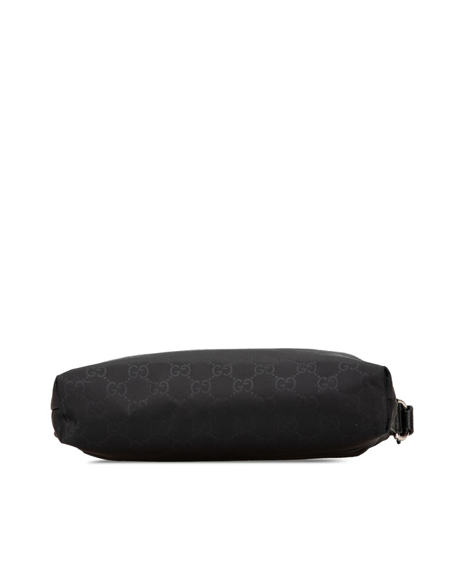 Pre-Loved by Azura Reborn - Pre-Loved GG Nylon Flat Messenger Bag