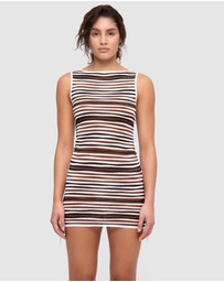 Zulu & Zephyr - Knit Mini Dress