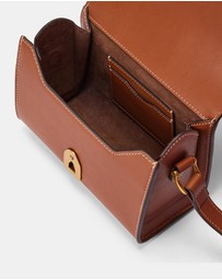 R.M.Williams - Eden Stitched Saddle Bag