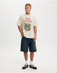 Cotton On - Everyday Fit Music T-Shirt