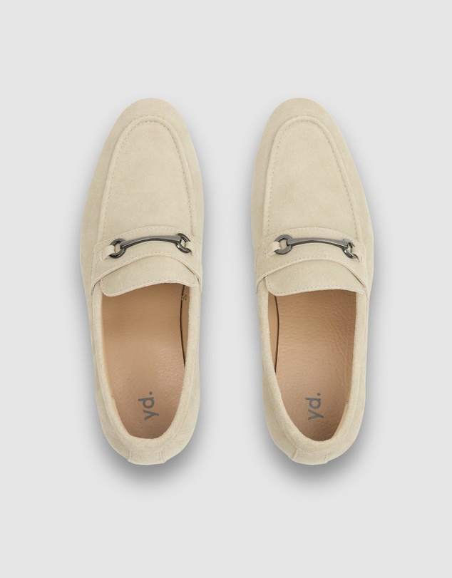 yd. - Cory Suede Loafer