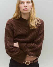 M.N.G - Bronx Sweater