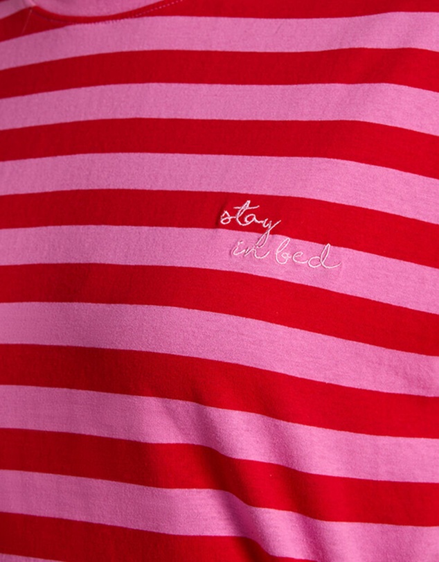 Hunkemoller - Boxy R-Neck Bed Nightie