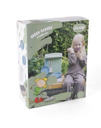 Dantoy - Dantoy - Green Garden - Mini Kitchen Giftbox