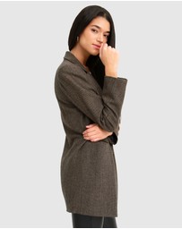 Belle & Bloom - Kensington Oversized Coat