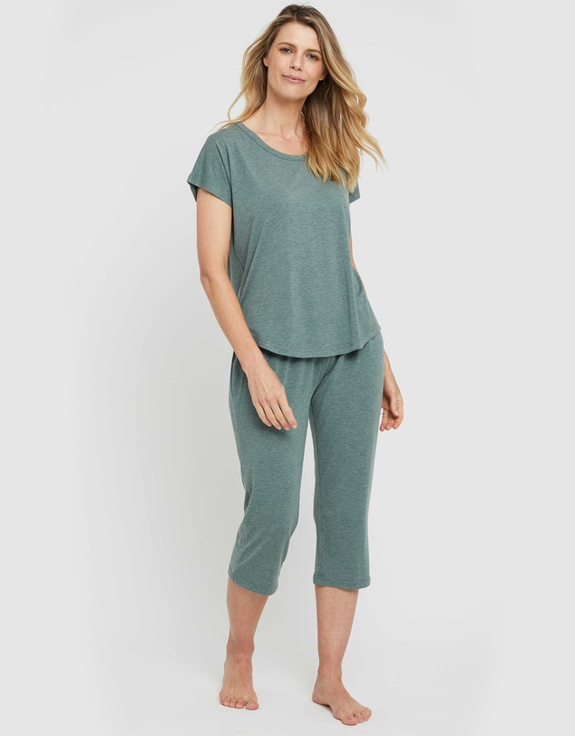Bamboo Body - 3/4 PJ Pant