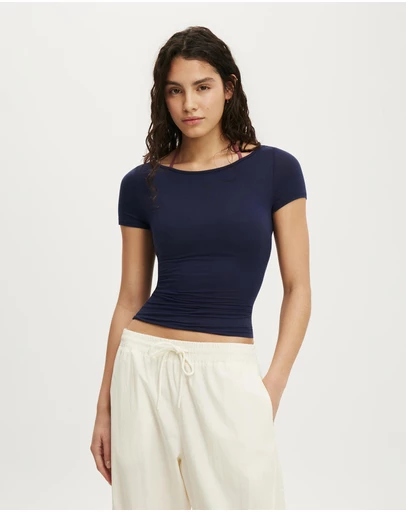 Cotton On Body Active - Active Sheer Tshirt