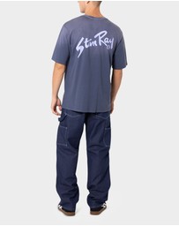 Stan Ray - Stan OG Fade SS Tee