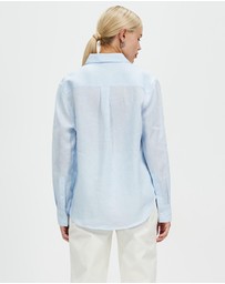 White By FTL - Katie Shirt