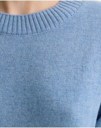 Oxford - Toni Cashmere Blend Crew Neck