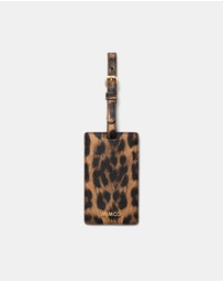 MIMCO - Violet Luggage Tag