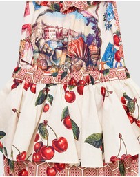 Camilla - Frill Jump Dress - Babies