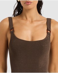 Bond-Eye Swimwear - Ring Maddox One Piece