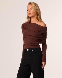 SNDYS - Reena Knit Top