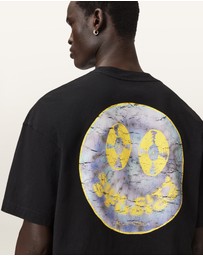 AllSaints - Spinner SS Crew T-Shirt