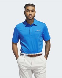 adidas Originals - Golf Originals Archive Pocket Polo Shirt Mens