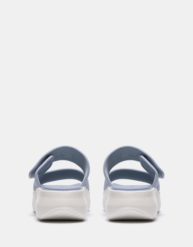 Clarks - Solevana Star2 Light Blue