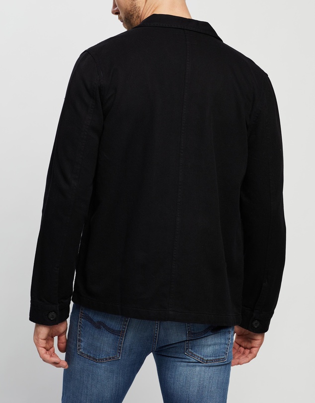 Nudie Jeans - Barney Worker Jacket