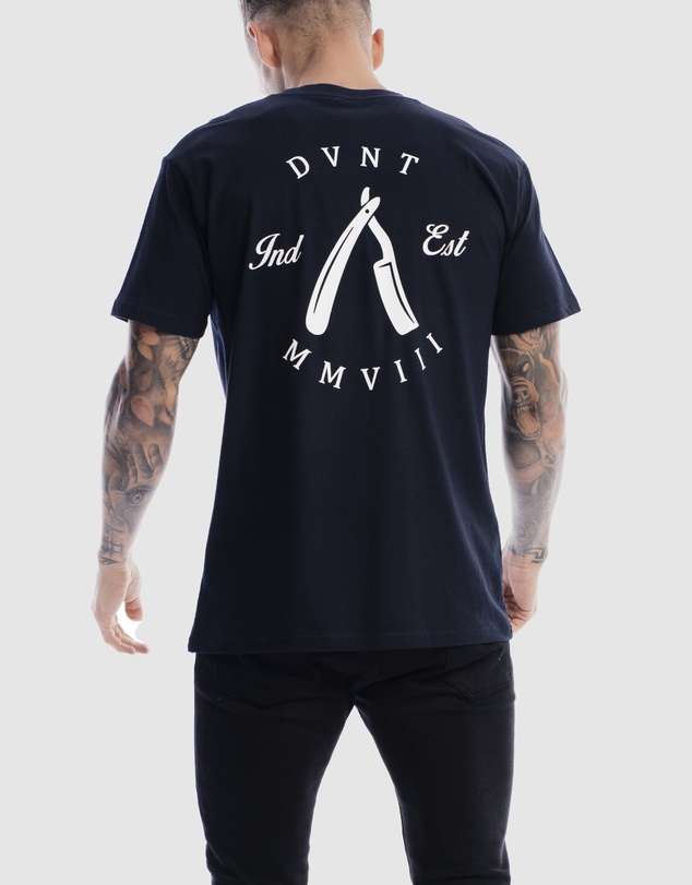 DVNT - Rough Cuts Tee