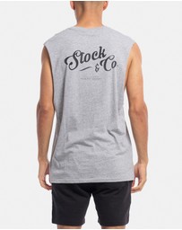 Stock & Co. - Scroll Tank