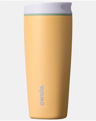 Owala - SmoothSip Slider Stainless Steel 20oz / 590ml