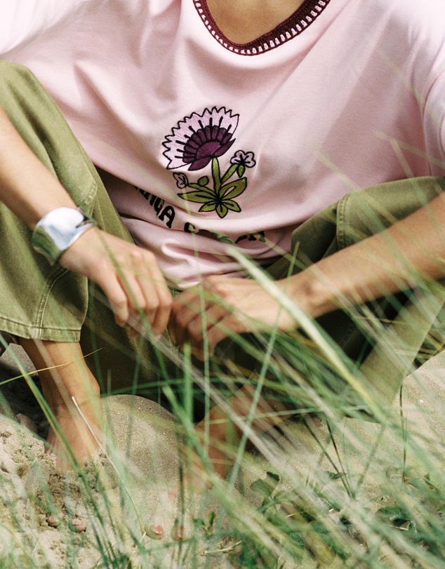 KINGA CSILLA - Loto Allora Tee