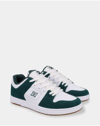 GREEN/WHITE