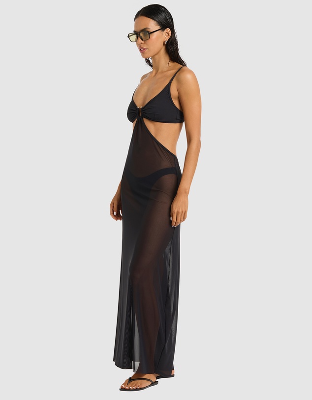 Bond-Eye Swimwear - Farrah Maxi Dress
