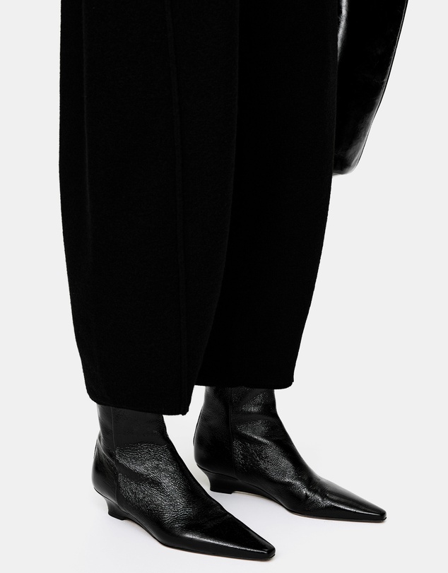 ARKET - Wedge Ankle Boots
