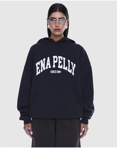 ENA PELLY - Cassie Oversized Hoodie