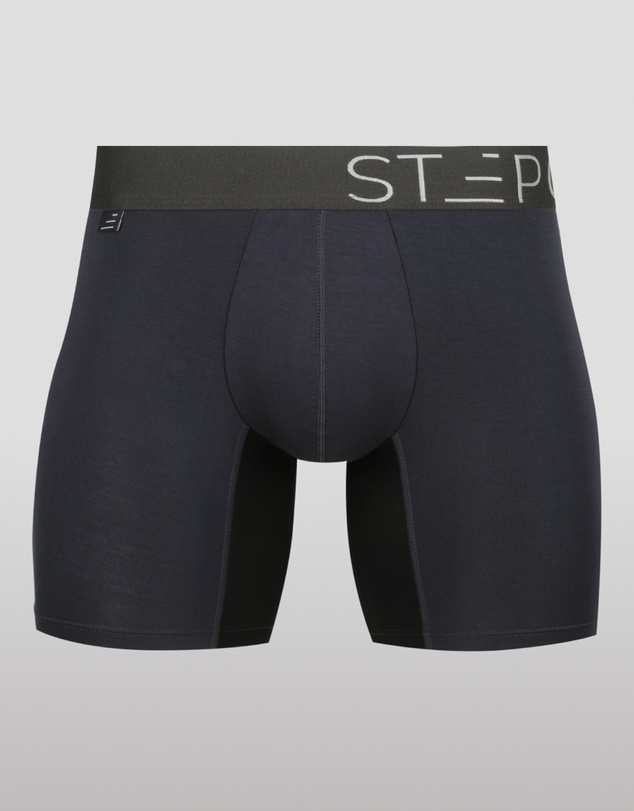 STEP ONE - Boxer Brief - Smoking Gun